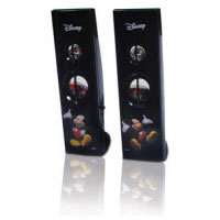 Mcl Haut-Parleur Stereo  Mickey Mouse  (DSY-SP433)